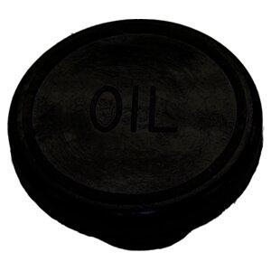 Rubber Oil Filler Cap for Jeep Models w/ RT Off-Road Valve Covers Crown Automotive