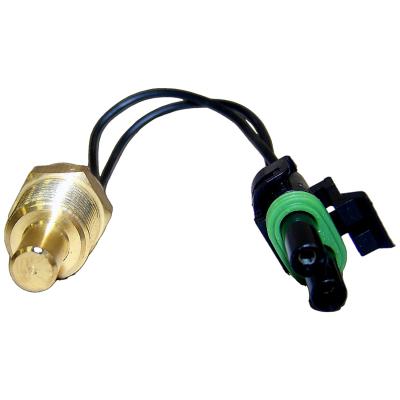 Coolant Temperature Sensor for 1984-1990 Jeep YJ, XJ, MJ w/ 2.5L or 4.0L Engines Crown Automotive