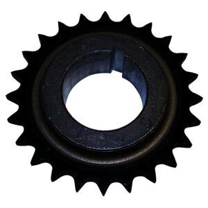 Crankshaft Sprocket for 1983-2002 Jeep CJs, XJ, MJ, YJ, TJ w/ 2.5L Engine Crown Automotive