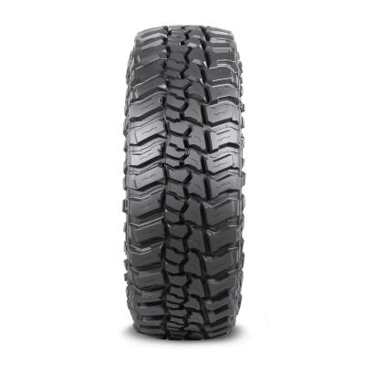 Baja Boss Asymmetrical Tire LT315/75R16 Revs/Mile 600 Mickey Thompson