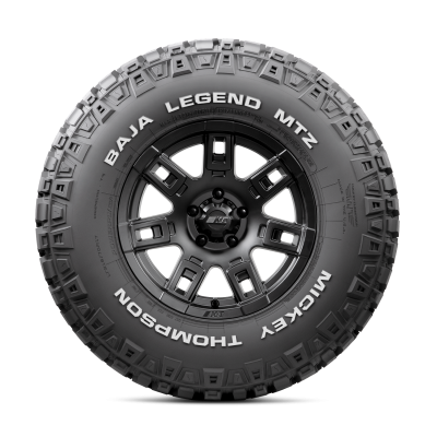 Baja Legend MTZ Tire LT285/70R17 Revs/Mile 628 Mickey Thompson