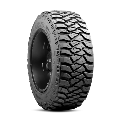 Baja Legend MTZ Tire 35X12.50R18LT Revs/Mile 596 Mickey Thompson