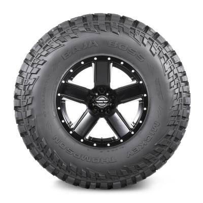 Baja Boss Asymmetrical Tire LT285/55R20 Revs/Mile 636 Mickey Thompson