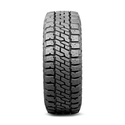 Baja Legend EXP Tire 35X12.50R20LT Revs/Mile 596 Mickey Thompson