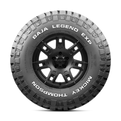 Baja Legend EXP Tire LT275/60R20 Revs/Mile 630 Mickey Thompson
