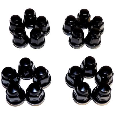 20 Piece Lug Nut Kit for Select JK,TJ,YJ,WK,WJ,ZJ,XK,KK,KJ,XJ,MJ Models Crown Automotive