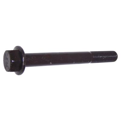 Shackle Bolt for 87-95 Jeep YJ Wrangler, 1/2 Inch-20 x 4-1/2 Inch Flanged Hex Bolt Crown Automotive