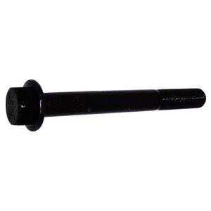 Shackle Bolt for 87-95 Jeep YJ Wrangler, 1/2 Inch-20 x 4-1/2 Inch Flanged Hex Bolt Crown Automotive