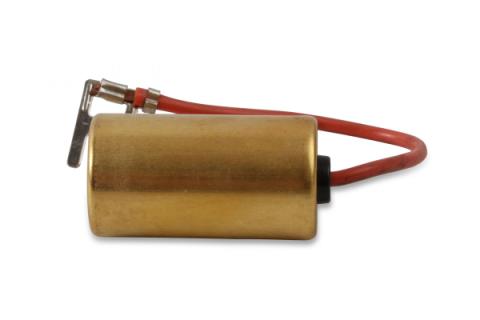 Condenser 28 Mfd 600V Mallory
