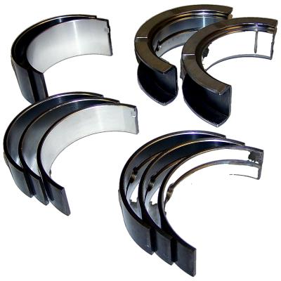 Crankshaft Main Bearing Set for 1998 ZJ Grand Cherokee w/ 5.9L Engine Crown Automotive