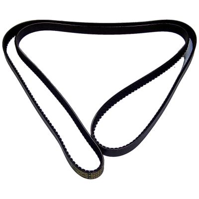 Accessory Drive Belt for Select 96-02 XJ Cherokee &amp; TJ Wrangler w/ RHD Crown Automotive