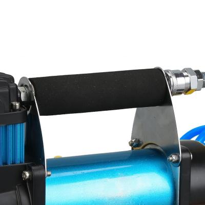 Air Compressor 150Psi Portable 2.5Cfm Bulldog Winch