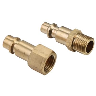 Quick Connect Stud 3/8 Inch Npt Female Bulldog Winch