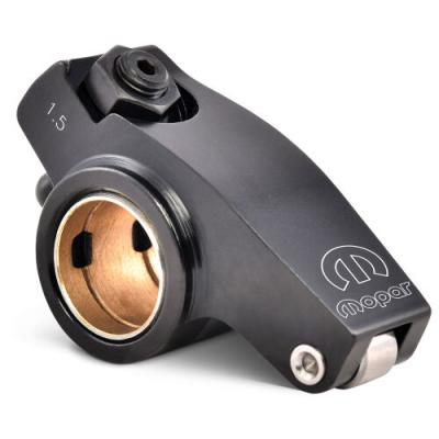 Roller Rocker Arm Set 1.5 Shaft-Mount MOPAR Black Fits Big Block Chrysler Engines Proform