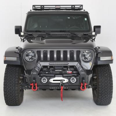 Defender Basket Rack 2020-Up Jeep Gladiator Smittybilt