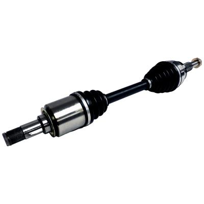 Left Front Axle Shaft Assembly for Select 2011-2022 Jeep WK Grand Cherokee Crown Automotive