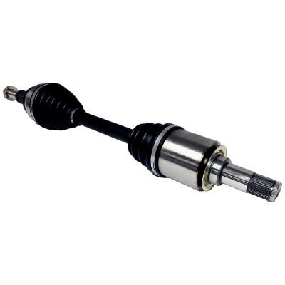 Left Front Axle Shaft Assembly for Select 2011-2022 Jeep WK Grand Cherokee Crown Automotive