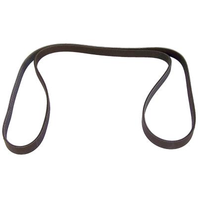 Accessory Drive Belt for 07-11 JK w/o AC, 09-10 WK w/ 5.7L, 09 XK w/ 5.7L, 82.5 Inch Crown Automotive