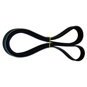 Accessory Drive Belt for 07-11 JK w/o AC, 09-10 WK w/ 5.7L, 09 XK w/ 5.7L, 82.5 Inch Crown Automotive