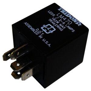 Hazard Flasher for 2001-2006 Jeep TJ Wrangler Crown Automotive