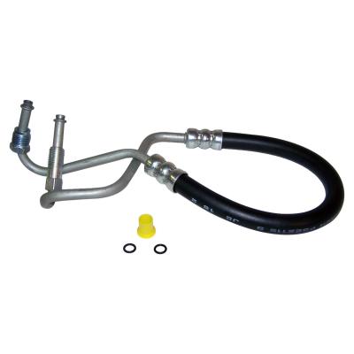 Power Steering Pressure Hose for Select 91-96 Jeep XJ, MJ w/ LHD, w/ 4.0L Engine Crown Automotive