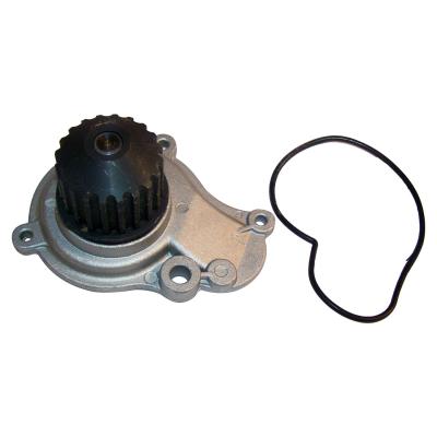 Water Pump for Jeep 2003-2006 TJ Wrangler &amp; 2002-2005 KJ Liberty w/ 2.4L Engine Crown Automotive