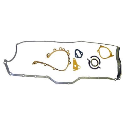 Lower Gasket Set for 1992-1999 Jeep TJ, YJ, ZJ, WJ, XJ, MJ w/ 4.0L Engine Crown Automotive