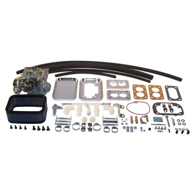 Carburetor Kit for 72-86 CJs, SJ, J-Series, 87-90 YJ Wrangler w/ 4.2L Engine Crown Automotive