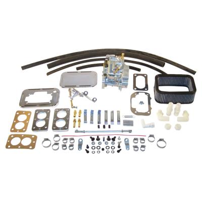 2-Barrel Carburetor Kit for Select 72-90 Jeep CJs, YJ, SJ, J-Series w/ 4.2L Eng. Crown Automotive