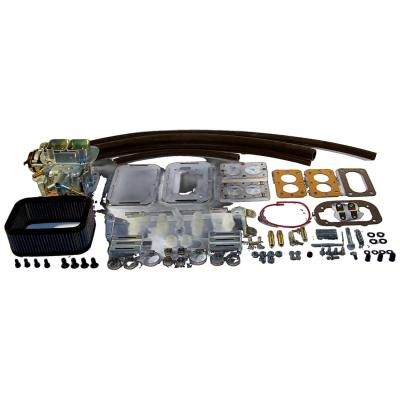 Carburetor Kit for 72-86 CJs, SJ, J-Series, 87-90 YJ Wrangler w/ 4.2L Engine Crown Automotive