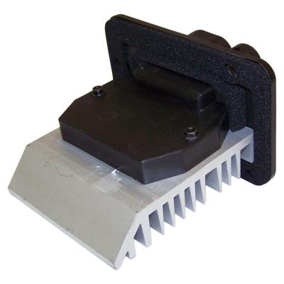 Blower Motor Resistor for 93-96 Jeep ZJ Grand Cherokee w/ Auto Climate Control Crown Automotive