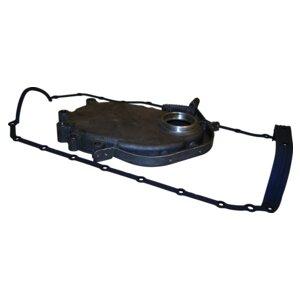 Timing Cover &amp; Gasket Kit for 1983-1993 CJ, YJ, XJ, MJ w/ AMC 2.5L Engine Crown Automotive