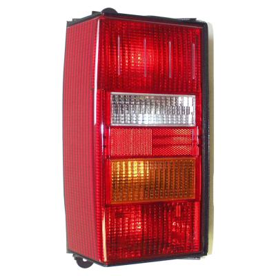 Left Tail Light for 84-96 Jeep XJ Cherokee (Europe) Crown Automotive
