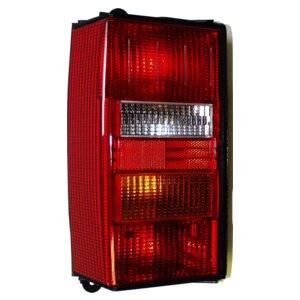 Left Tail Light for 84-96 Jeep XJ Cherokee (Europe) Crown Automotive