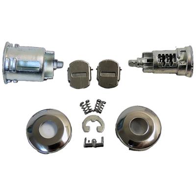 Lock Cylinder for 93-94 XJ Cherokee, YJ Wrangler, 7/15/1992-94 ZJ Grand Cherokee Crown Automotive