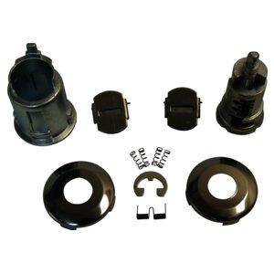 Lock Cylinder for 93-94 XJ Cherokee, YJ Wrangler, 7/15/1992-94 ZJ Grand Cherokee Crown Automotive