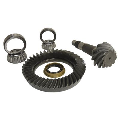 Ring &amp; Pinion Kit for Misc Jeep Vehicles w/ Chrysler 8.25 Inch Rear Axle, 4.10 Ratio Crown Automotive