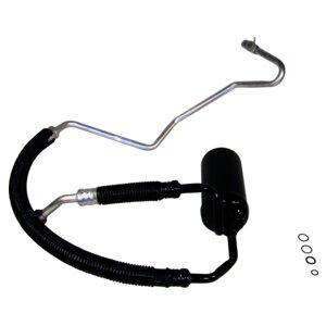 A/C Receiver Drier for 7/16/1992-1993 Jeep ZJ Grand Cherokee w/ 5.2L Engine Crown Automotive