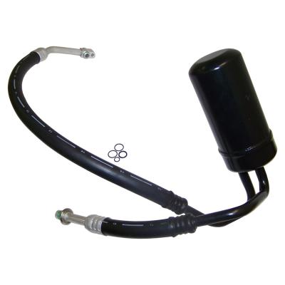A/C Receiver Drier for Select 1993-1994 Jeep ZJ Grand Cherokee w/ 4.0L Engine Crown Automotive