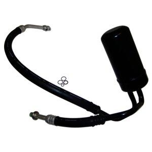 A/C Receiver Drier for Select 1993-1994 Jeep ZJ Grand Cherokee w/ 4.0L Engine Crown Automotive