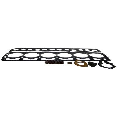 Upper Gasket Set for 1987-1990 Jeep XJ Cherokee, MJ Comanche w/ 4.0L Engine Crown Automotive