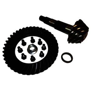 Ring &amp; Pinion Kit for Various Jeep Vehicles w/ Dana 35 Rear Axle, 3.73 Ratio Crown Automotive