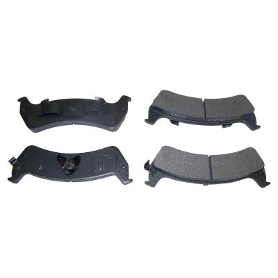 Rear Brake Pad Set for 1994 Jeep ZJ Grand Cherokee Crown Automotive