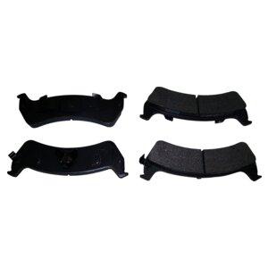 Rear Brake Pad Set for 1994 Jeep ZJ Grand Cherokee Crown Automotive