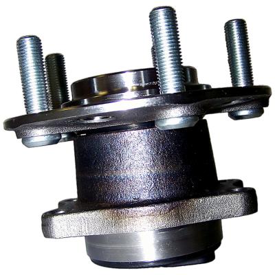 Rear Bearing and Hub Assembly for Select 08-17 Jeep MK Compass &amp; Patriot Crown Automotive