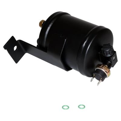 Receiver Drier for 87-90 Jeep XJ Cherokee, MJ Comanche w/ 4.0L w/ R12 A/C System Crown Automotive