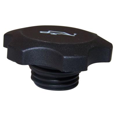Oil Filler Cap for Select 94-04 Jeep TJ, YJ, XJ, ZJ, ZG, WJ, WG, KJ Models Crown Automotive