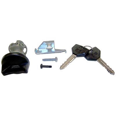 Coded Ignition Cylinder w/ 2 Keys for 94-96 for XJ Cherokee, ZJ Grand Cherokee Crown Automotive