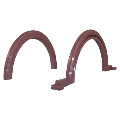 Rear Main Crankshaft Seal Kit for Numerous 72-99 Jeep Models w/ 3.8L, 4.2L, 4.0L Crown Automotive