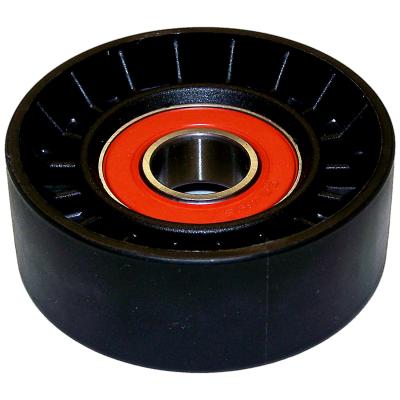Idler Pulley for Jeep 05-07 Gr. Cherokee w/ 5.7L, 6.1L, 06-07 Commander w/ 5.7L Crown Automotive